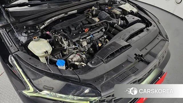 Kia K5 3rd generation id 2981136 из Кореи 16