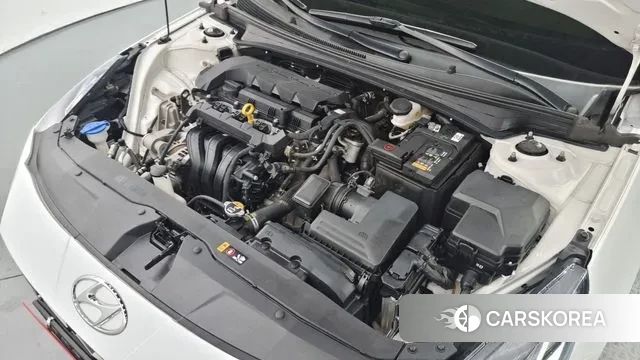 Hyundai Avante (CN7) id 2931527 из Кореи 16