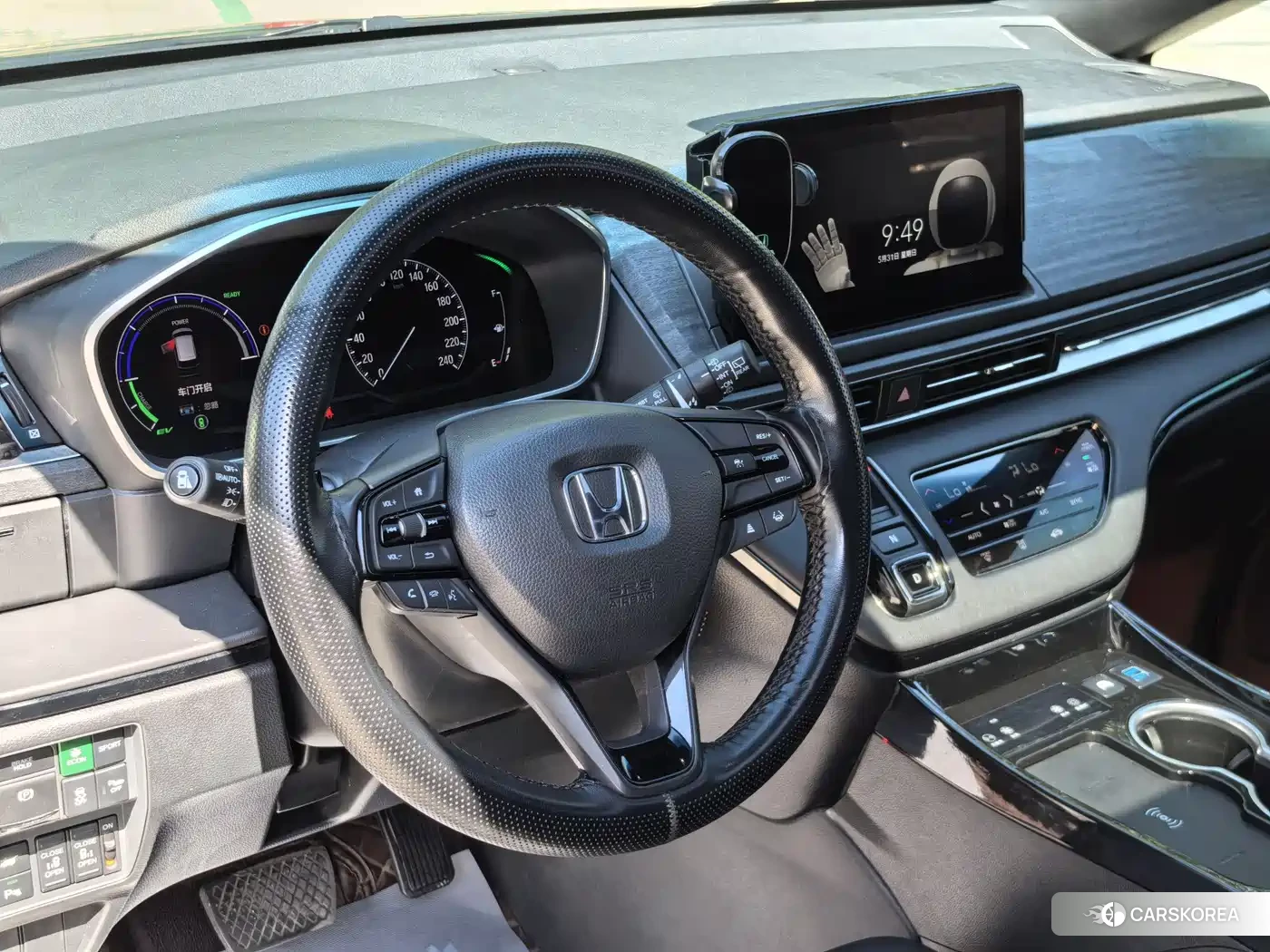 Honda Elysion id 4547316 из Китая 15