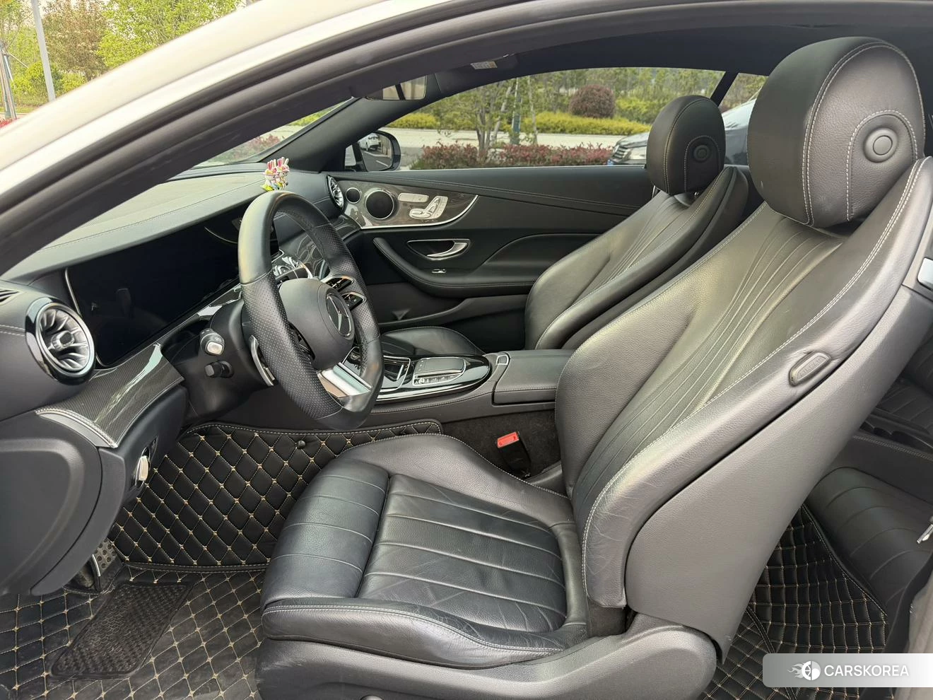 Mercedes-Benz E-class (imported) 2020 Белый из Китая, фото 6