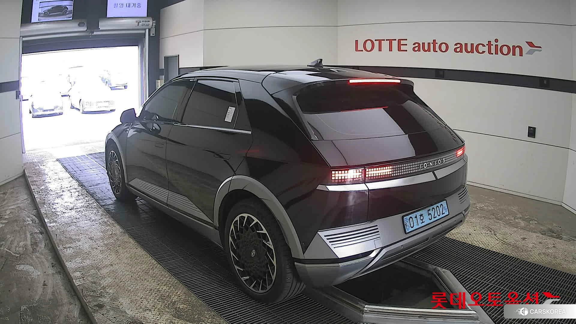 Hyundai IONIQ 5 id 3888315 из Кореи 33