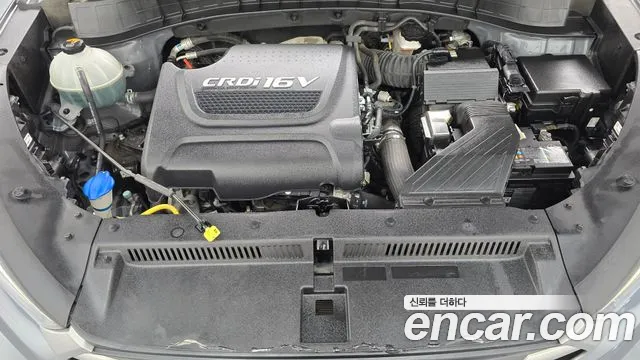 Hyundai All New Tucson id 2501851 из Кореи 16