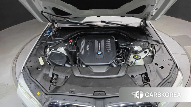 BMW 7 Series (G11) id 4873027 из Кореи 16