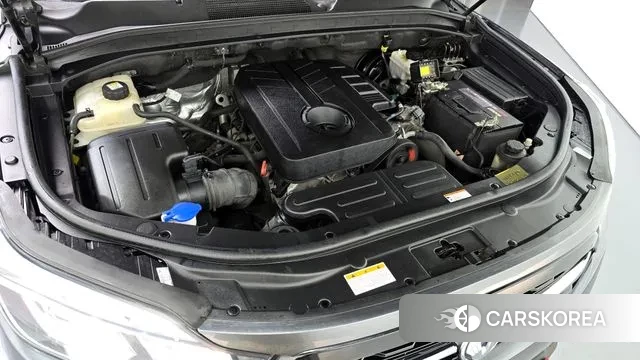 Ssangyong Rexton Sports id 3018840 из Кореи 16