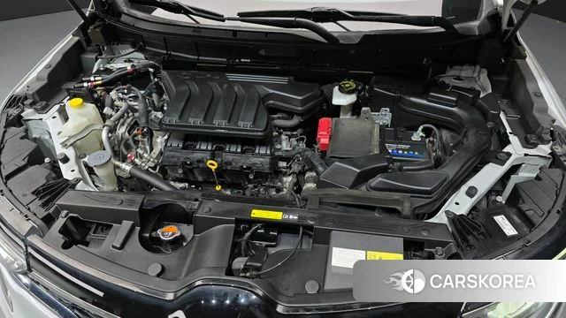 Renault Korea (Samsung) The New QM6 id 4434083 из Кореи 16