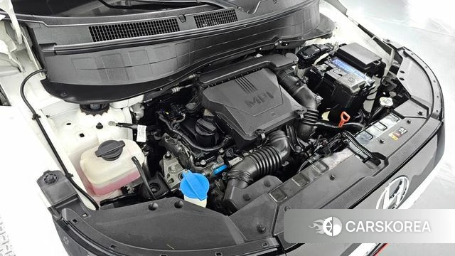 Hyundai Casper id 4603570 из Кореи 16