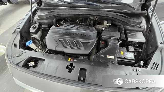 Hyundai Santa Fe TM id 3708977 из Кореи 16