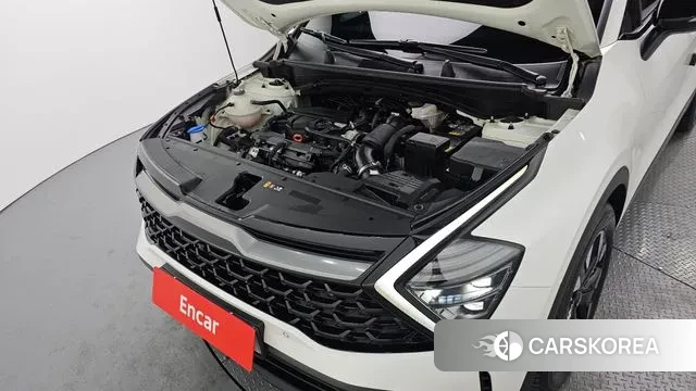 Kia Sportage 5th Generation id 3634446 из Кореи 16