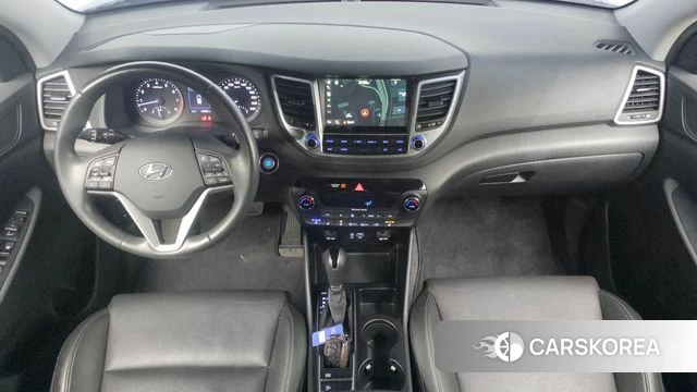 Hyundai All New Tucson id 4873662 из Кореи 31