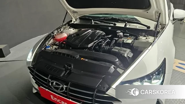 Hyundai Sonata (DN8) id 3587342 из Кореи 16