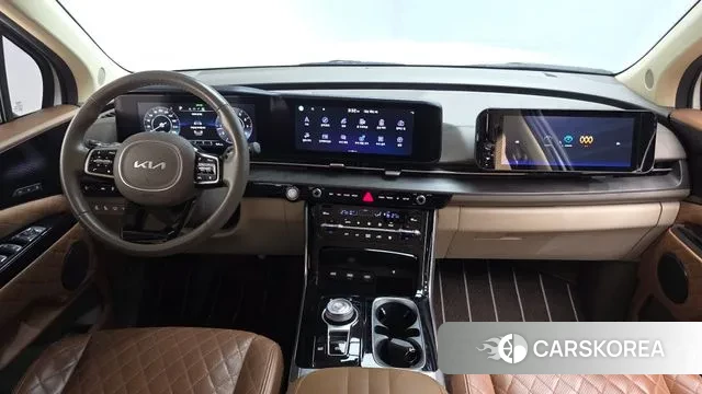 Kia Carnival 4th generation id 3492749 из Кореи 16