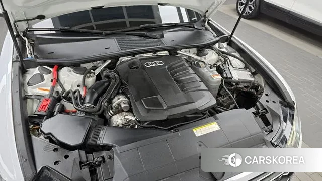 Audi A6 (C8) id 3464225 из Кореи 16