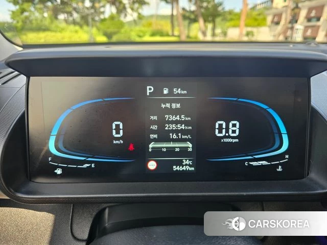 Hyundai Casper id 4636730 из Кореи 16