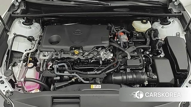 Toyota Camry (XV80) id 4194049 из Кореи 14