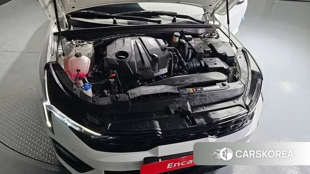 Kia The New K5 3rd generation id 3585724 из Кореи 16