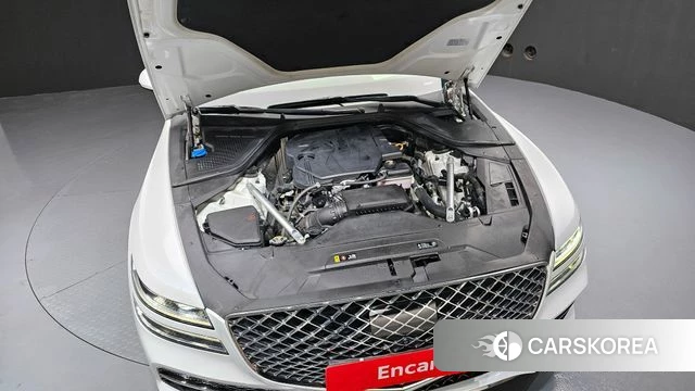 Genesis G80 (RG3) id 3843264 из Кореи 16