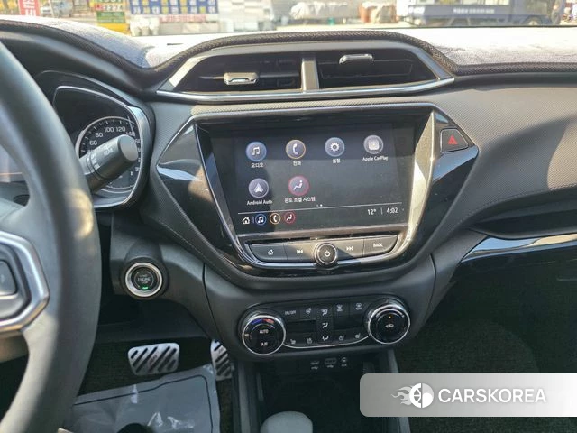 Chevrolet (GM Daewoo) Trailblazer id 3911005 из Кореи 16