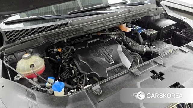 Kia Carnival 4th generation id 3530002 из Кореи 16