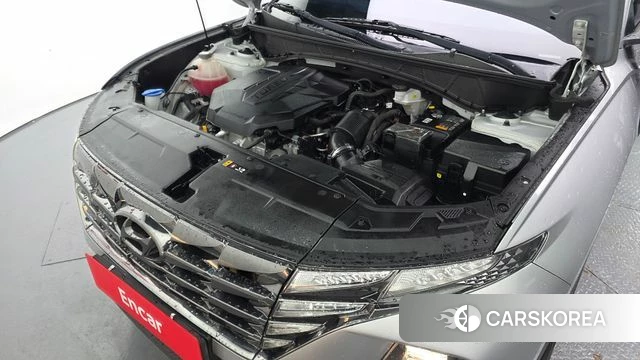 Hyundai Tucson (NX4) id 4614118 из Кореи 16