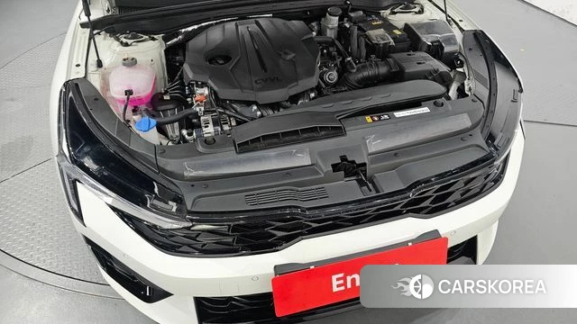 Kia The New K5 3rd generation id 4532943 из Кореи 28
