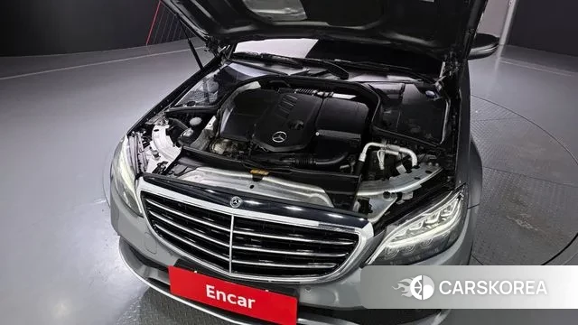 Mercedes-Benz C-Class W205 id 3060625 из Кореи 16