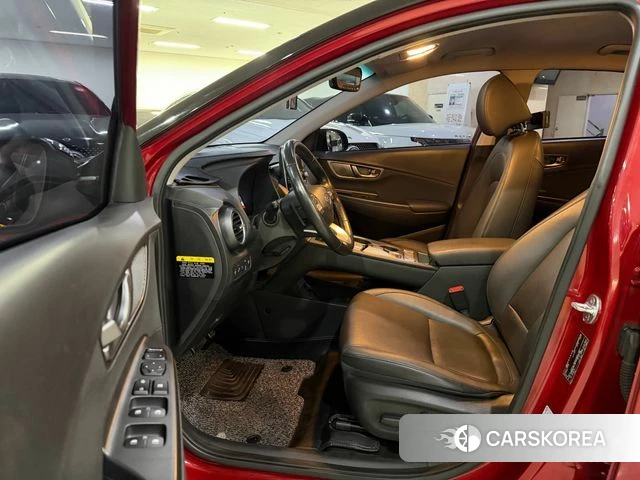 Hyundai Kona Electric id 4856478 из Кореи 15