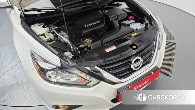 Nissan Altima id 4525692 из Кореи 26
