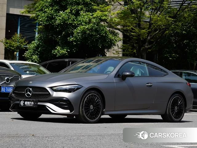 Mercedes-Benz CLE level id 4271552 из Китая 16