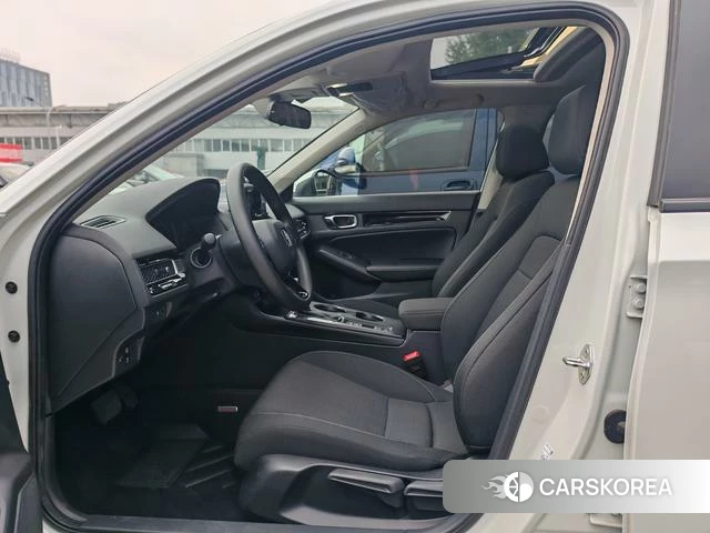 Honda Civic id 4258733 из Китая 12