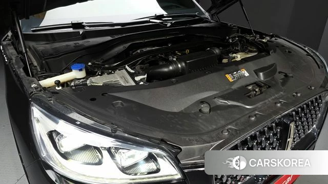 Lincoln Aviator 2nd generation id 3826266 из Кореи 16
