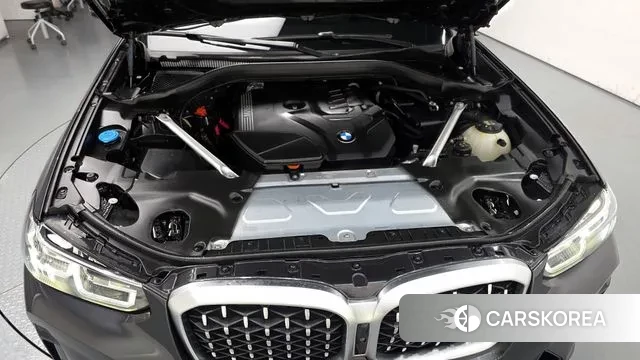 BMW X4 (G02) id 3366072 из Кореи 16