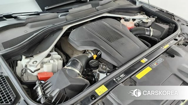 Land Rover Range Rover 5th Generation id 4696114 из Кореи 35