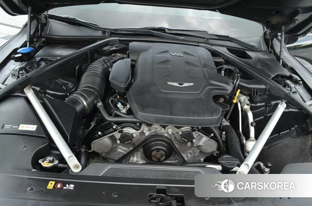 Genesis G90 id 4574145 из Кореи 16