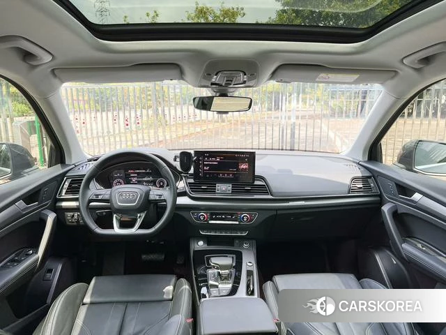 Audi Q5L id 4277234 из Китая 14