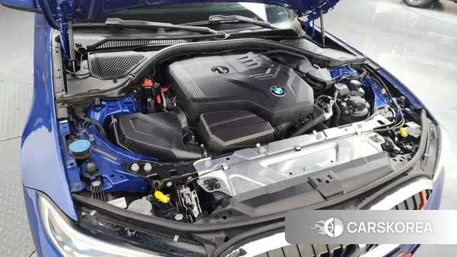 BMW 3 Series (G20) id 3681395 из Кореи 16