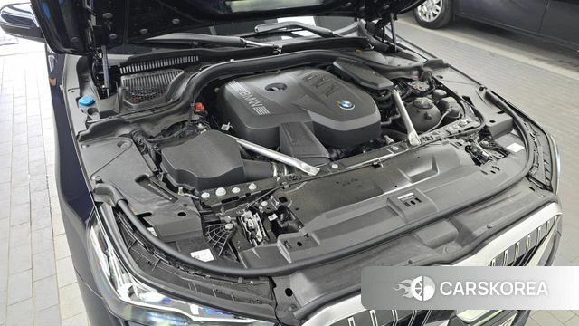 BMW 5 Series (G60) id 4649500 из Кореи 28