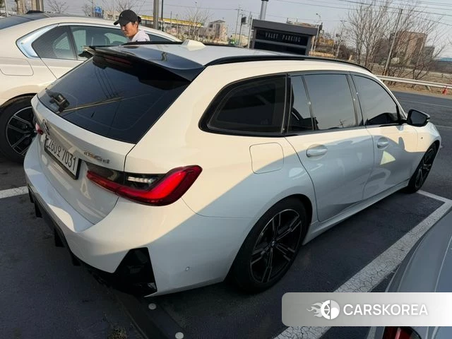 BMW 3 Series (G20) id 3858985 из Кореи 7