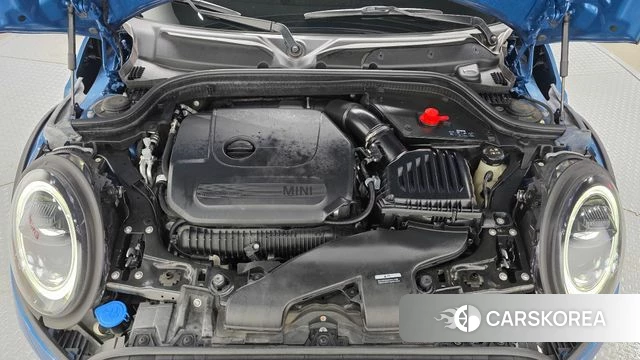 Mini Cooper S id 4871594 из Кореи 31