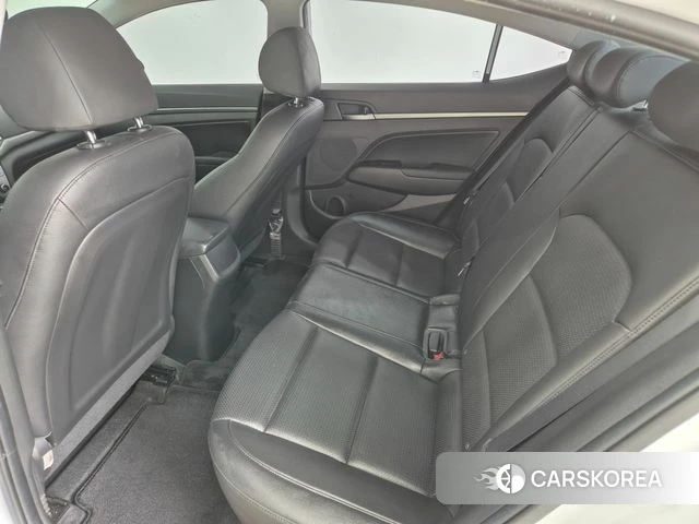 Hyundai Avante AD id 4552027 из Кореи 16