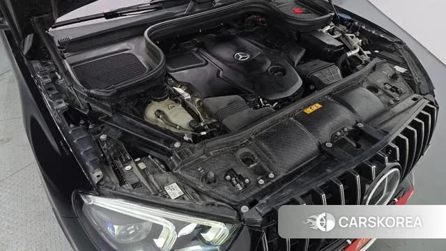 Mercedes-Benz GLE-Class W167 id 3587453 из Кореи 16