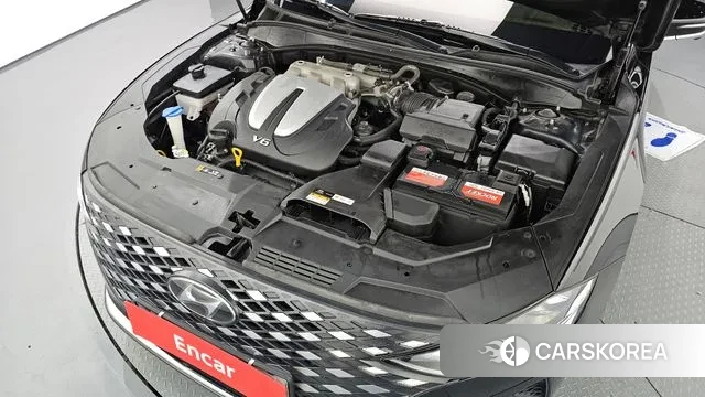 Hyundai The New Grandeur IG id 3214198 из Кореи 16