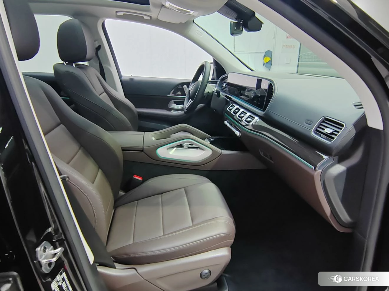 Mercedes-Benz GLE (import) 2021 Черный из Китая, фото 6