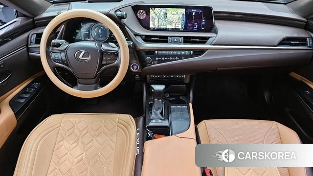 Lexus ES300h 7th generation id 4410703 из Кореи 30