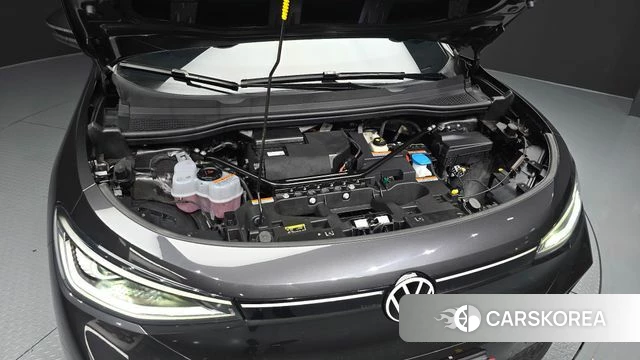 Volkswagen ID.4 id 3915221 из Кореи 13