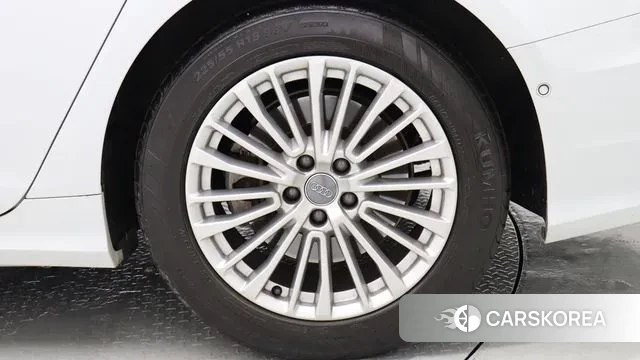 Audi A6 (C8) id 3214771 из Кореи 16