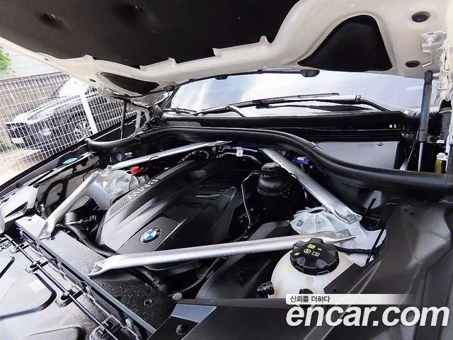 BMW X5 (G05) id 2954104 из Кореи 14