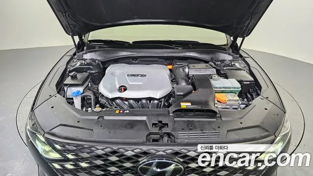 Hyundai The New Grandeur IG Hybrid id 2416890 из Кореи 16