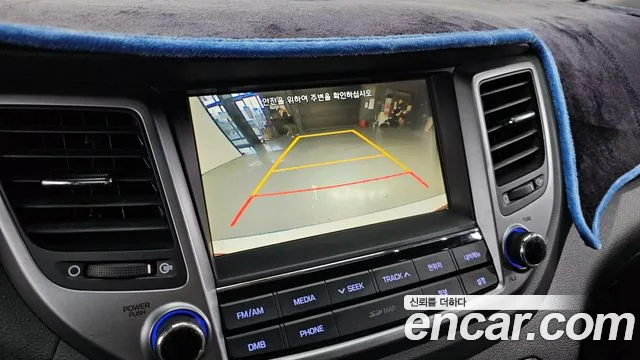 Hyundai All New Tucson id 2584934 из Кореи 16