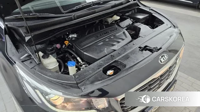 Kia The New Carnival id 3454914 из Кореи 16