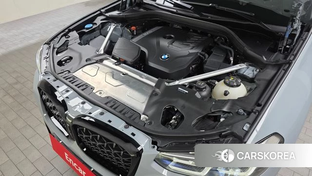 BMW X4 (G02) id 4321712 из Кореи 27